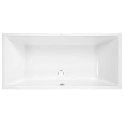 Акриловая ванна Vagnerplast Cavallo 190x90 VPBA190CAV2X-04 белая глянцевая
