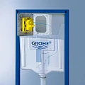 Кнопка смыва Grohe Arena Cosmopolitan 38844000 хром глянцевая