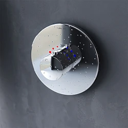 Термостатический смеситель AM.PM Like F8075500 встраиваемый, для душа, хром