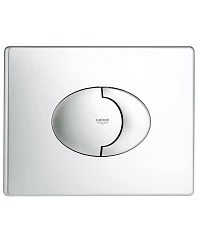 Кнопка смыва Grohe Skate Air 38506P00 хром матовая