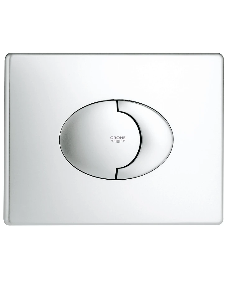 Кнопка смыва Grohe Skate Air 38506P00 хром матовая