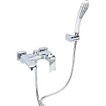 Смеситель для ванны с душем Gappo G3250-8 хром