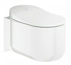 Унитаз подвесной Grohe Sensia Arena 39354SH0 белый глянец
