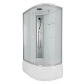 Душевая кабина Niagara Eco 120x80см NG 7310-14L профиль серебро