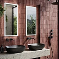 Зеркало Sancos 35х80 Polo PL35 с подсветкой