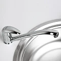 Смеситель для кухни Wasserkraft Isen 2607 хром