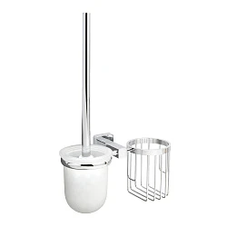 Ершик Wasserkraft Lippe K-6535 с держателем освежителя воздуха
