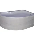 Акриловая ванна Golden Frog 150см GF-2006 R белая глянцевая