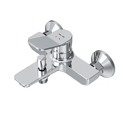 Смеситель для ванны с душем AM.PM X-Joy F85A10000 хром