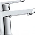 Смеситель для раковины BelBagno Rowena ROW-LVM-CRM хром