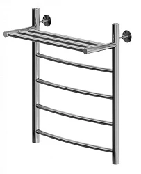 Полотенцесушитель водяной Aquanet Romeo 60x40