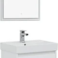 Мебель для ванной Aquanet Nova Lite 60 242921 белый