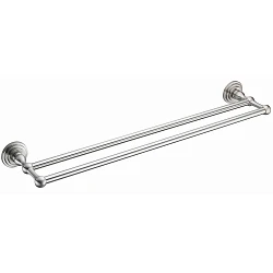 Полотенцедержатель Wasserkraft Ammer K-7040 хром 