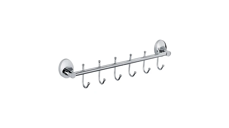 Крючок Fixsen Europa FX-21805-6 хром
