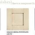 Столешница Cezares Luisa 120 LUISATOP120SORAN Silvia oro Anticato