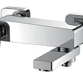 Смеситель для ванны с душем Cezares BADEN-F-VD-01 хром