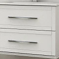 Тумба под раковину Cezares 54948 Bianco Opaco