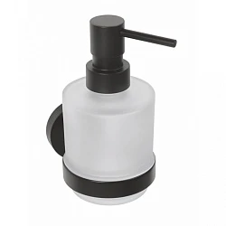 Настенный дозатор для жидкого мыла (стекло) Bemeta 104109100  лак