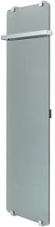 Полотенцесушитель электрический Allen Brau Infinity 160x44 см 8.21005.GL (без креплений)