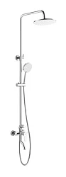 Душевая стойка ARROW AHMG33013CP хром