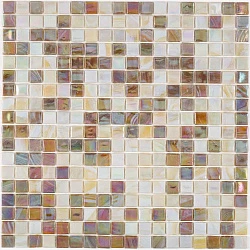 Стеклянная мозайка Alloy Иннова мозаикс 15, 30х30 см SIGM06