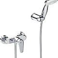 Смеситель для душа Lemark Point LM0303C хром
