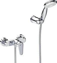 Смеситель для душа Lemark Point LM0303C хром