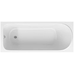 Акриловая ванна AM.PM Sense 170x70 W76A-170-070W-A белая глянцевая