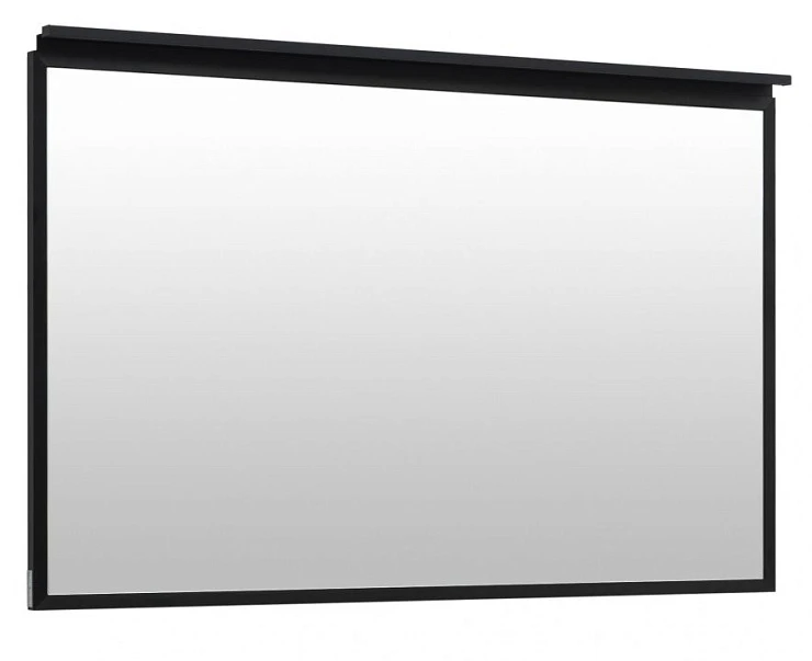 Зеркало Allen Brau Priority 100 1.31017.BB черный браш