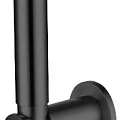 Душевой комплект Allen Brau Priority/Liberty 432 черный матовый