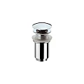 Донный клапан Remer RR 904CC хром