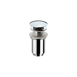 Донный клапан Remer RR 904CC хром
