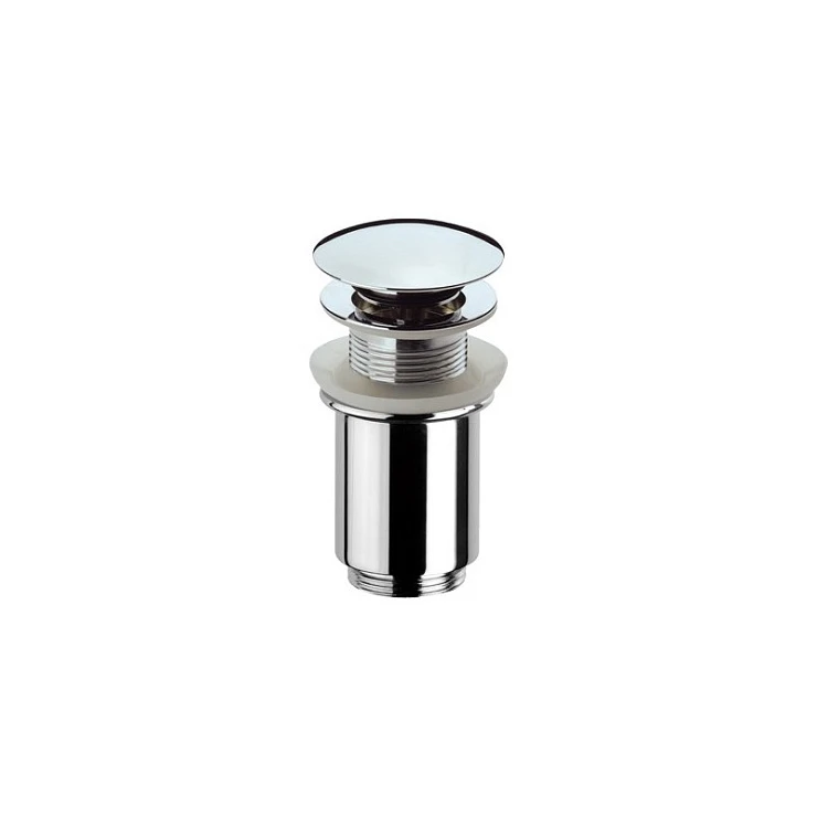 Донный клапан Remer RR 904CC хром