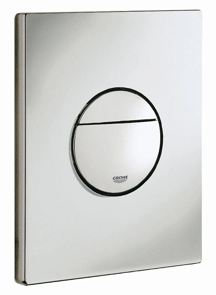 Кнопка смыва Grohe Nova Cosmopolitan 38765P00 хром матовая