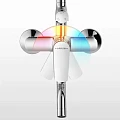 Душевая стойка ARROW AG3309CP хром