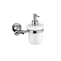 Дозатор Cezares Olimp OLIMP-SOI-01-M хром