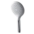 Душевая лейка Bravat Snow P70144CP-RUS пластик, хром