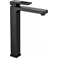 Смеситель для раковины Gappo G1017-62 черный матовый