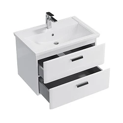 Тумба под раковину SanStar Gretta 70 328.1-1.5.1. белая