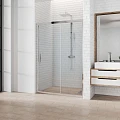 Душевая дверь в нишу GuteWetter MÖLLE DE019D2 150X200 см