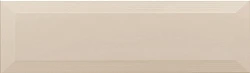 Керамическая плитка Kerama Marazzi Гамма 8,5x28,5 см кофе с молоком матовый