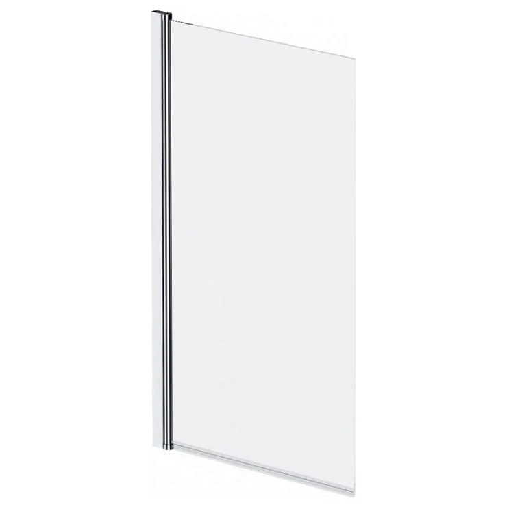 Акриловая ванна AM.PM Gem 150x70 с каркасом, шторкой и душевой системой W90ASET-150D8 белая матовая