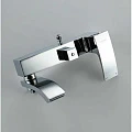 Душевая стойка Gappo G2407-11 хром