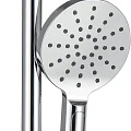Душевая стойка Aquatek AQ2060CR с внутренней частью, хром