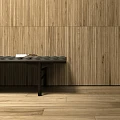 Керамогранит Italon LOFT HONEY CHEVRON 20х160 см 610010001628 дерево