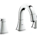 Смеситель для раковины Grohe Grandera 20417000 хром