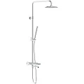 Душевая стойка Damixa Scandinavian Pure 936740000 хром
