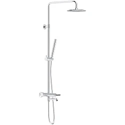Душевая стойка Damixa Scandinavian Pure 936740000 хром