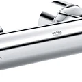 Термостатический смеситель Grohe Grohtherm 3000 Cosmopolitan 34274000 для душа, хром
