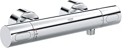 Термостатический смеситель Grohe Grohtherm 3000 Cosmopolitan 34274000 для душа, хром
